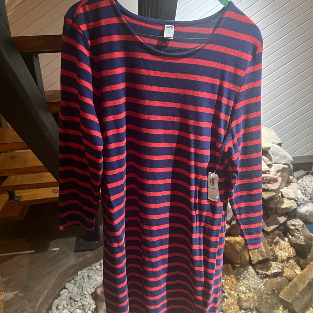 Cotton Dress - Picture 2 of 3